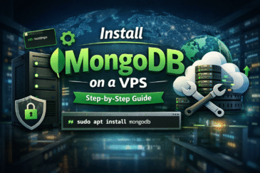 Install MongoDB on a VPS
